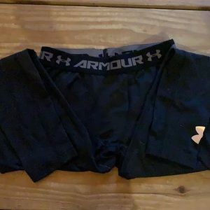Youth Under Armour Cold Gear Leggings